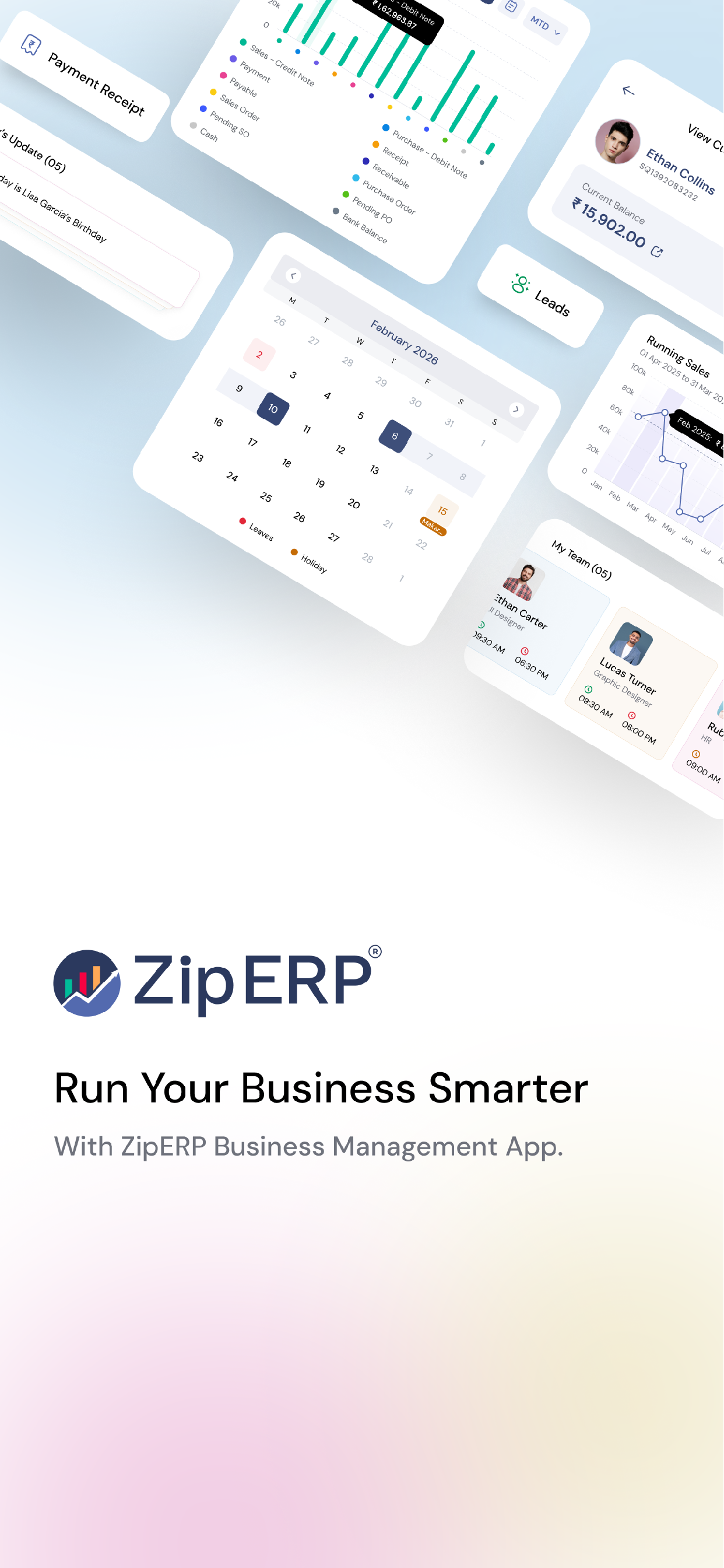 ZipERP
