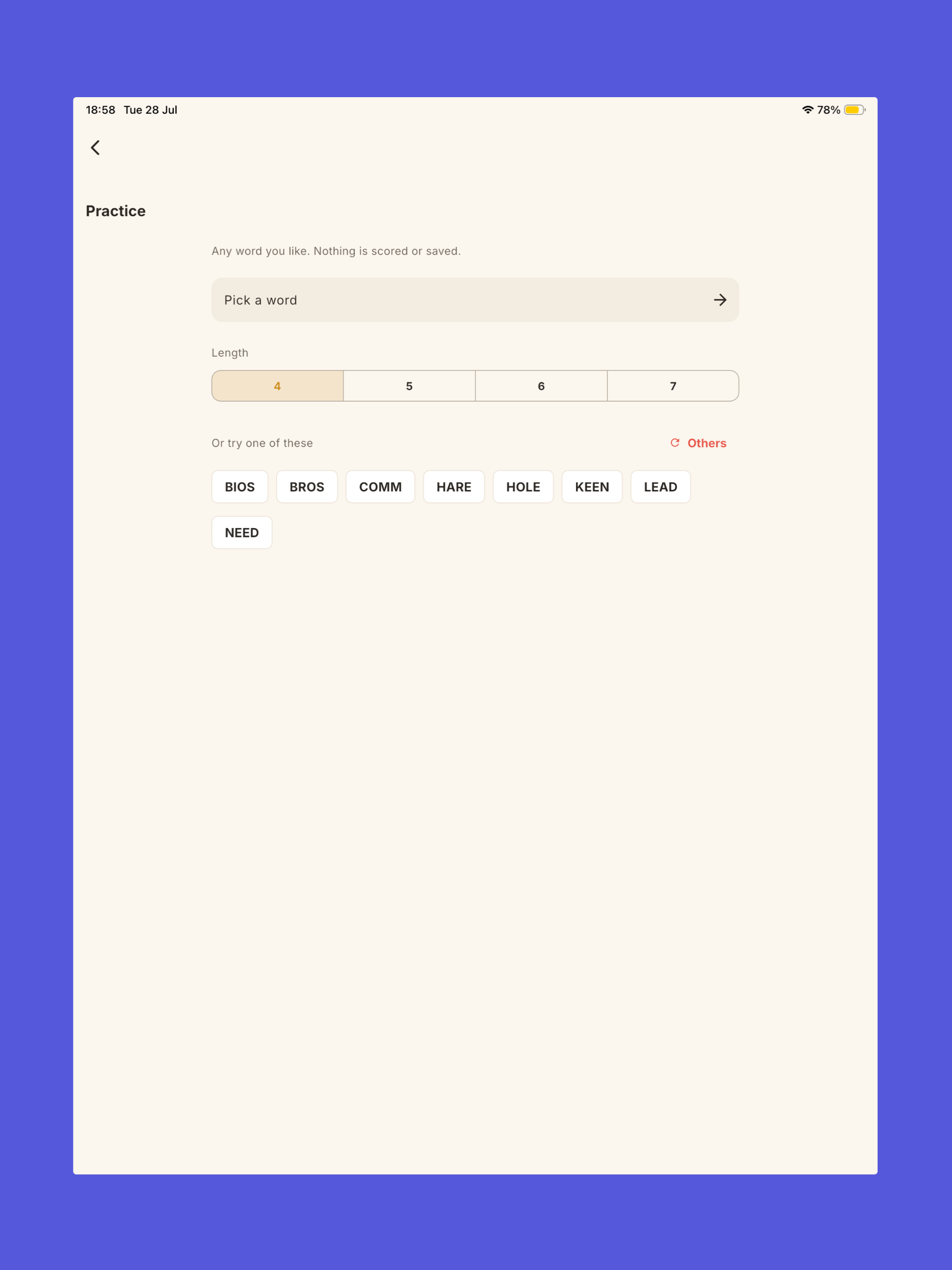 Letter-Verse screenshot 7