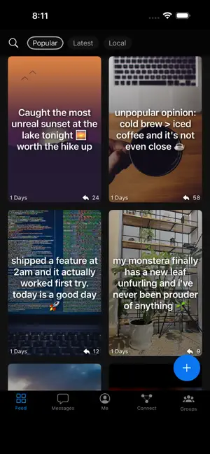 Whisper Secrets screenshot 2
