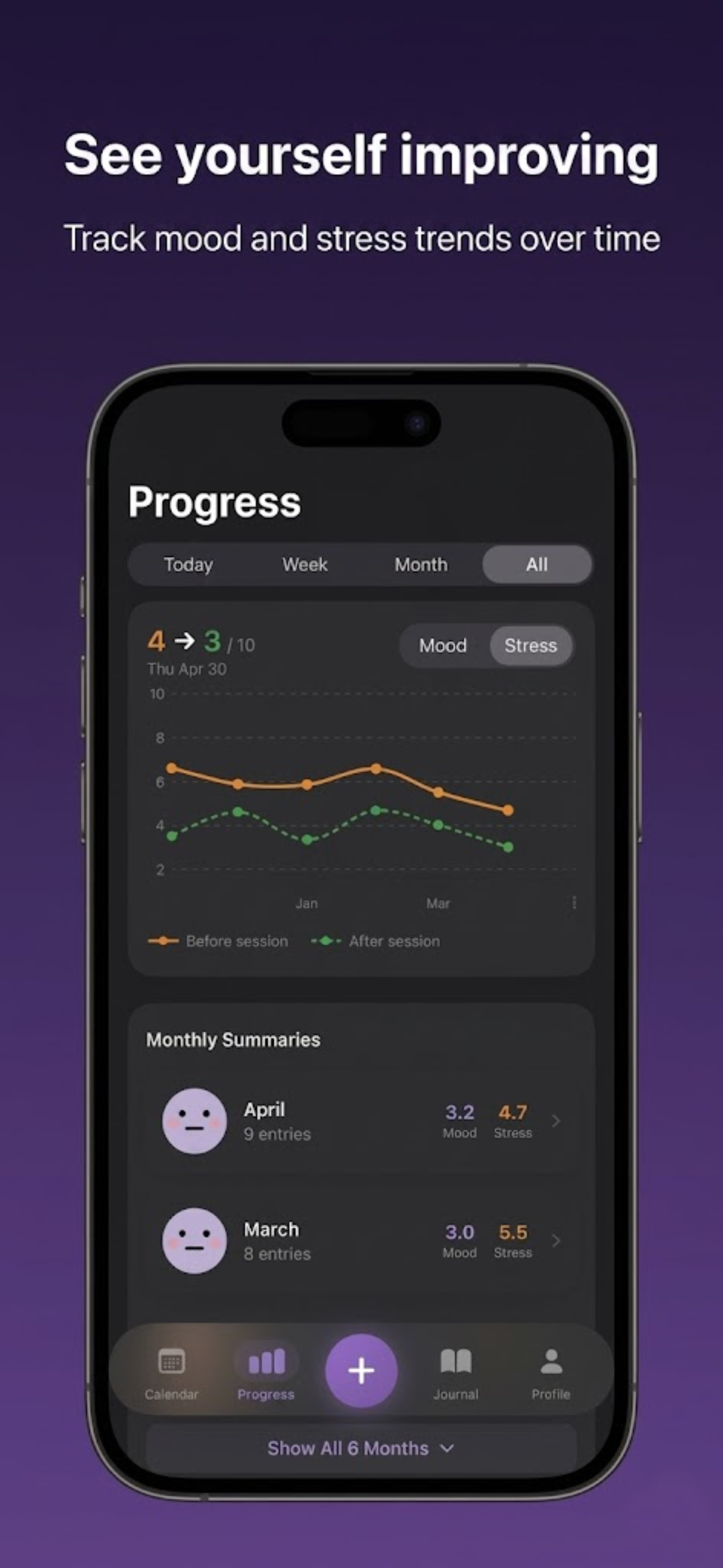 Luminate: AI Mood Journal