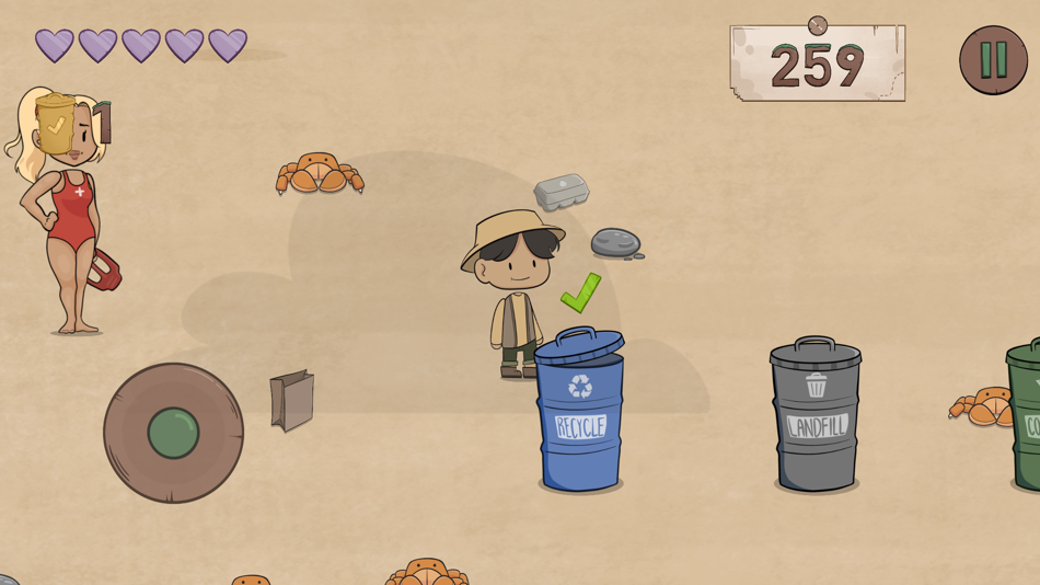 #3. Nilo and Vera (iOS) 由: Matthew Villaroman