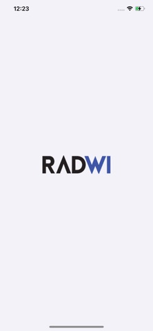 RADWI Smart Door Lock Screenshot 1 of 9