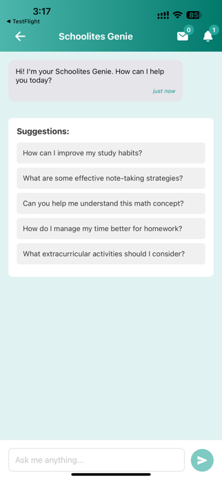 Schoolites Screenshot 6 of 10
