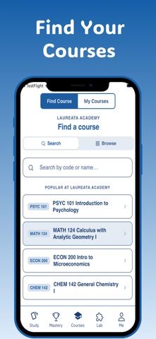 Laureata: Study Simplified Screenshot 2 of 7