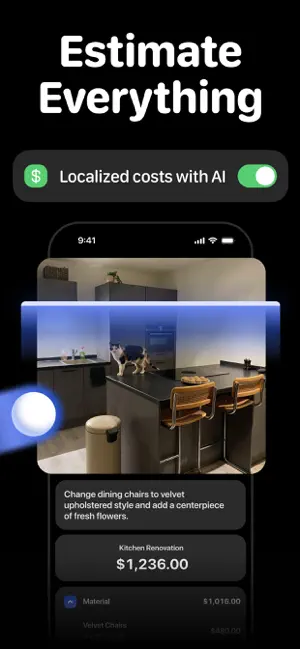 Cost Estimator▸Estimate Maker screenshot 2