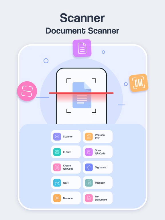 PDF Document Cam Scanner