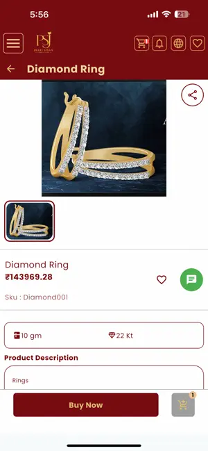 Paari Sivan Jewellers screenshot 4