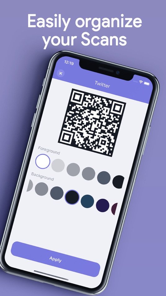 #6. Your QR Code Scanner (iOS) 由: CPCABSOLUTE SL