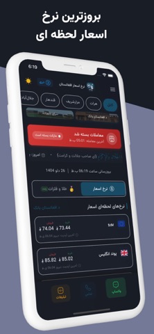 نرخ اسعار افغانستان - تازه screenshot