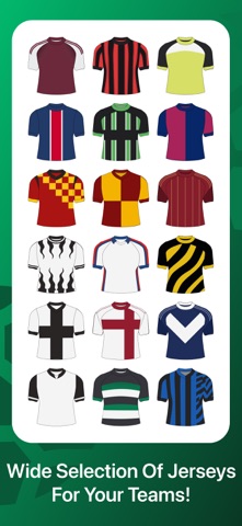 Soccer Line Up Builder 11 Screenshot 8 of 10