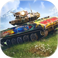 World of Tanks Blitz：3D Panzer