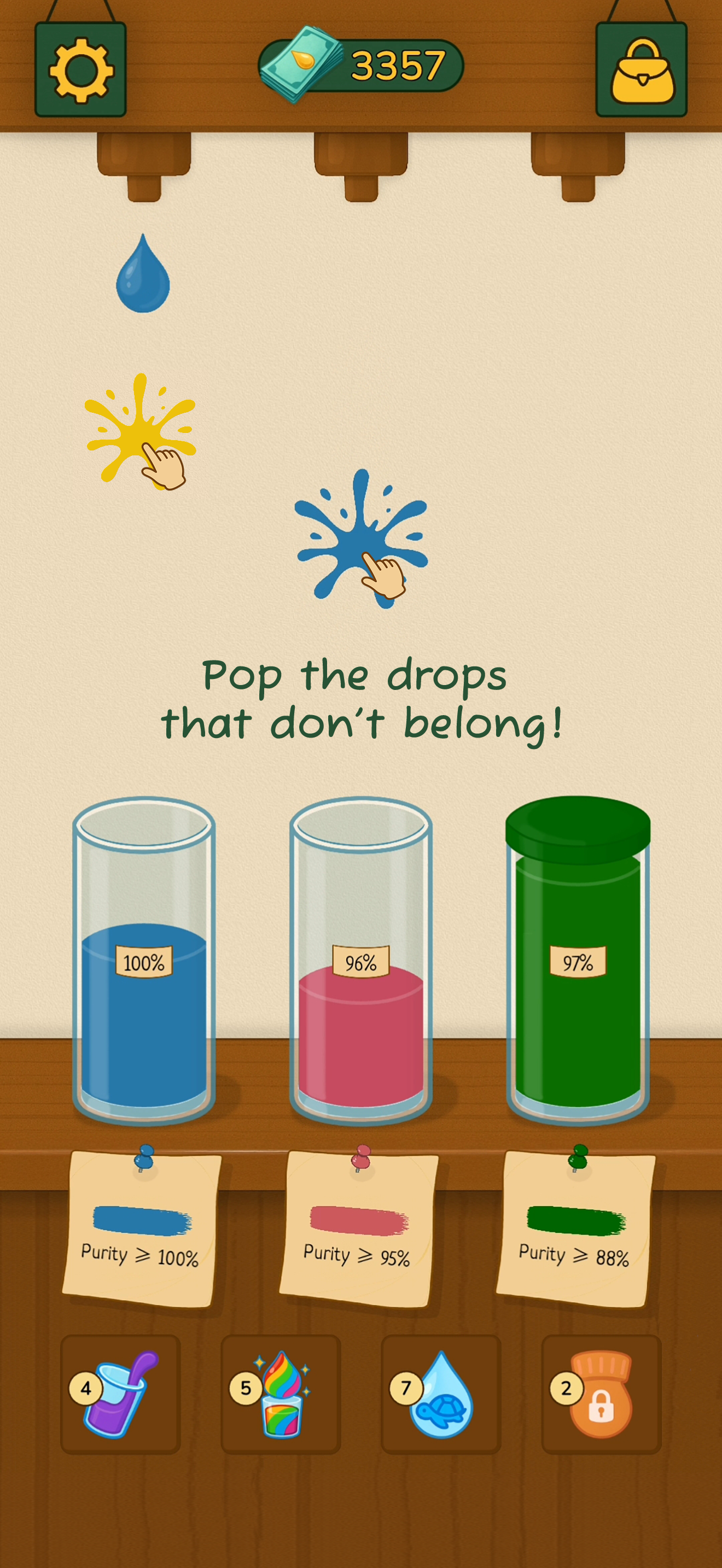 PureFill: Color Mixing Puzzle screenshot 6