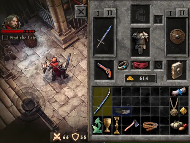 Shadowborn screenshot 9