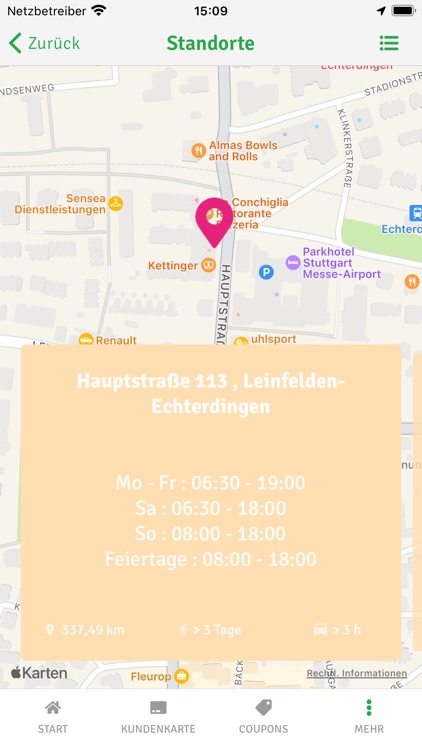Kettinger-App screenshot-3