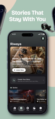 Hudur: Du'a & Dhikr Screenshot 2 of 5