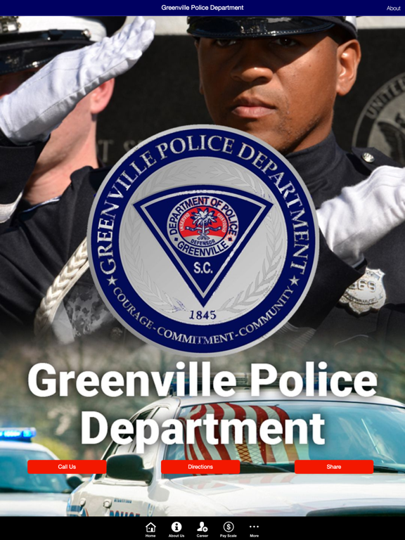 Greenville Police Department