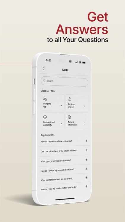 Emirates Roadside Assistance screenshot-6