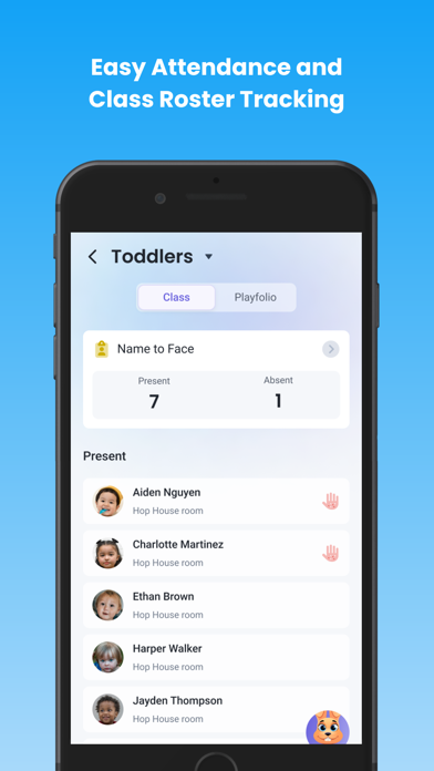 Jackrabbit Care Screenshot