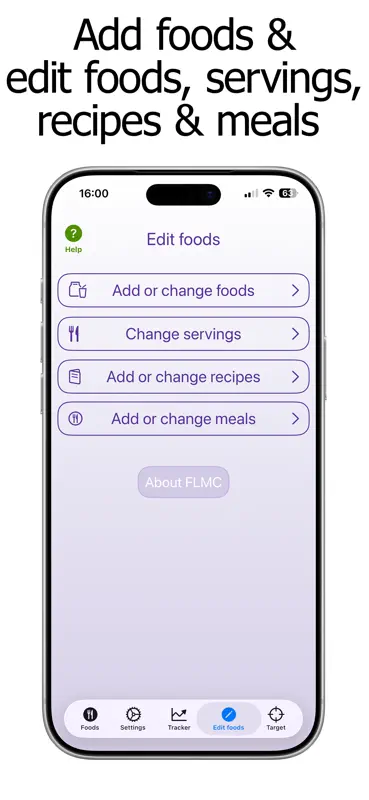 Calcium Counter and Tracker screenshot 9 of 10