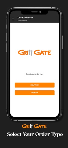 Grill Gate Screenshot 2 of 7