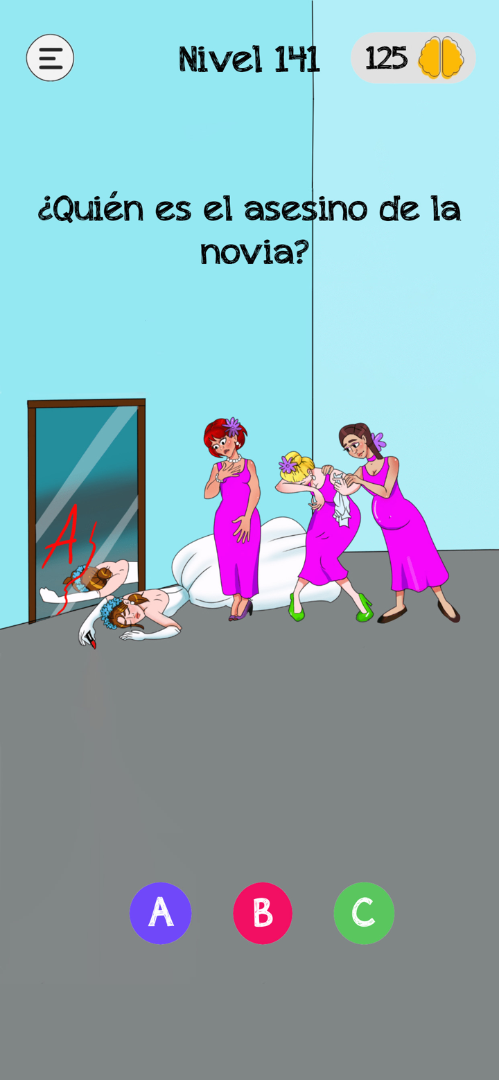 Braindom: Brain Games Test Out screenshot 3