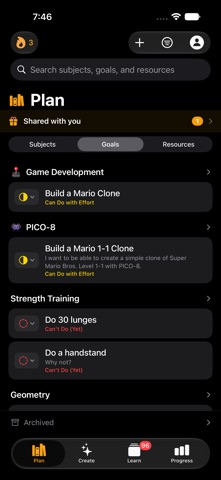 Interact: Interactive Learning Screenshot 4 of 10