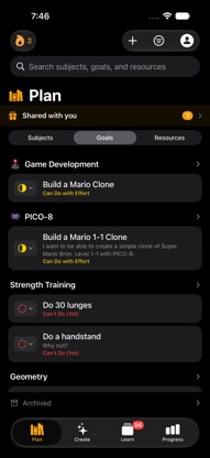 Interact: Interactive Learning screenshot 4
