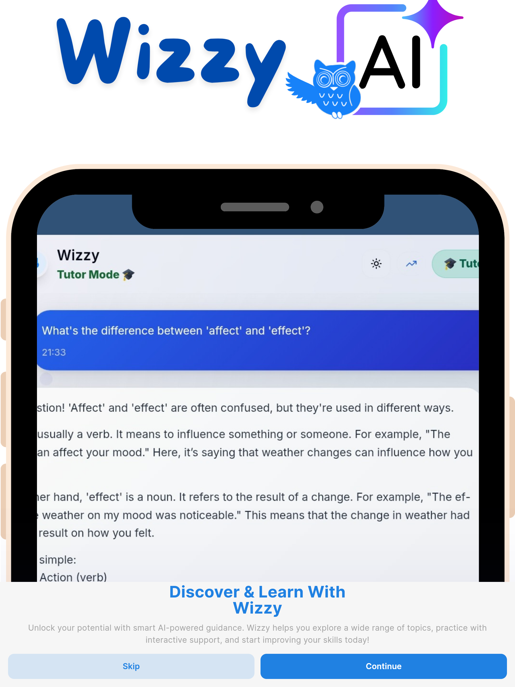 EduWise App screenshot 5