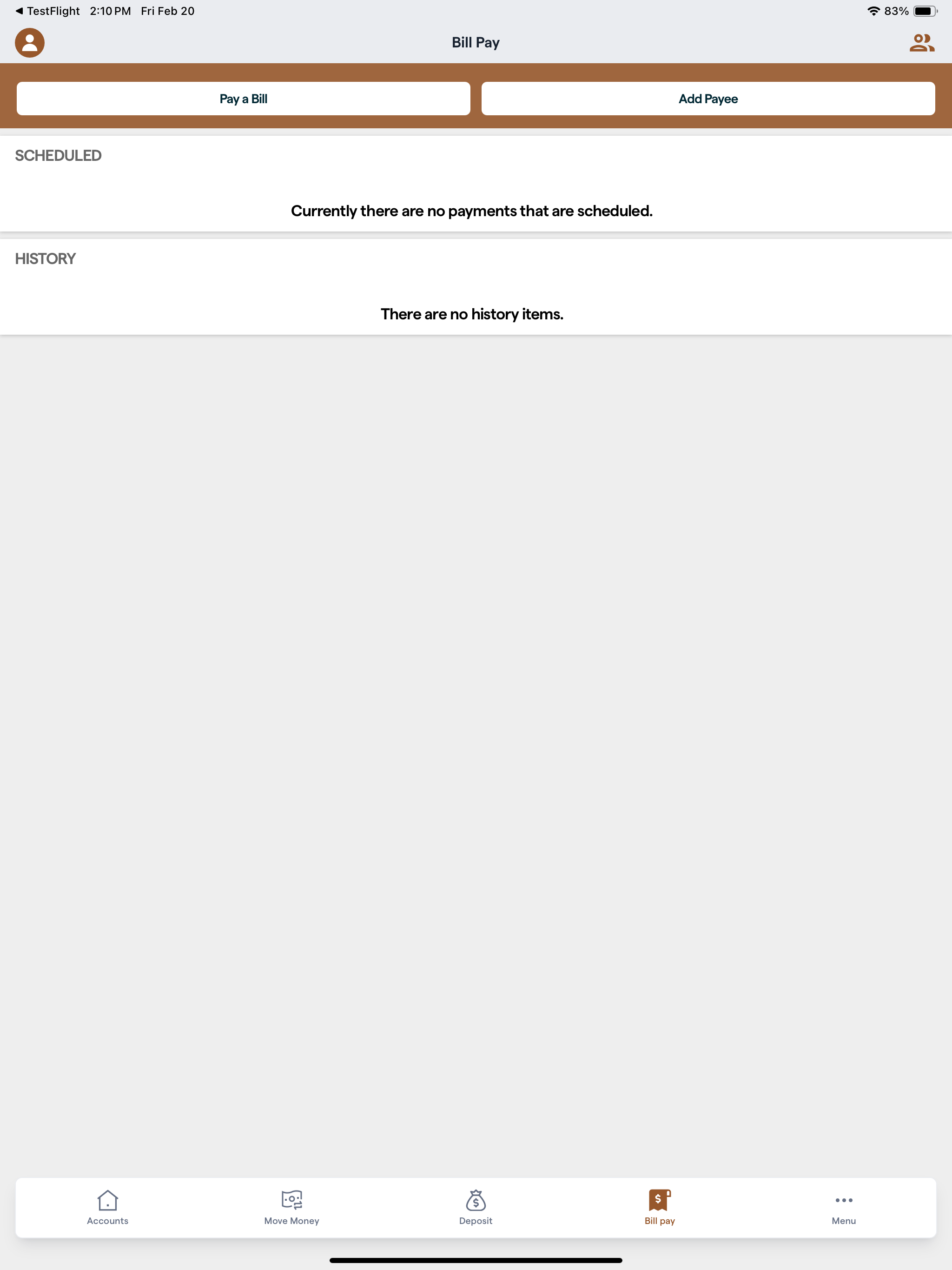 Western Commerce Bank screenshot 9