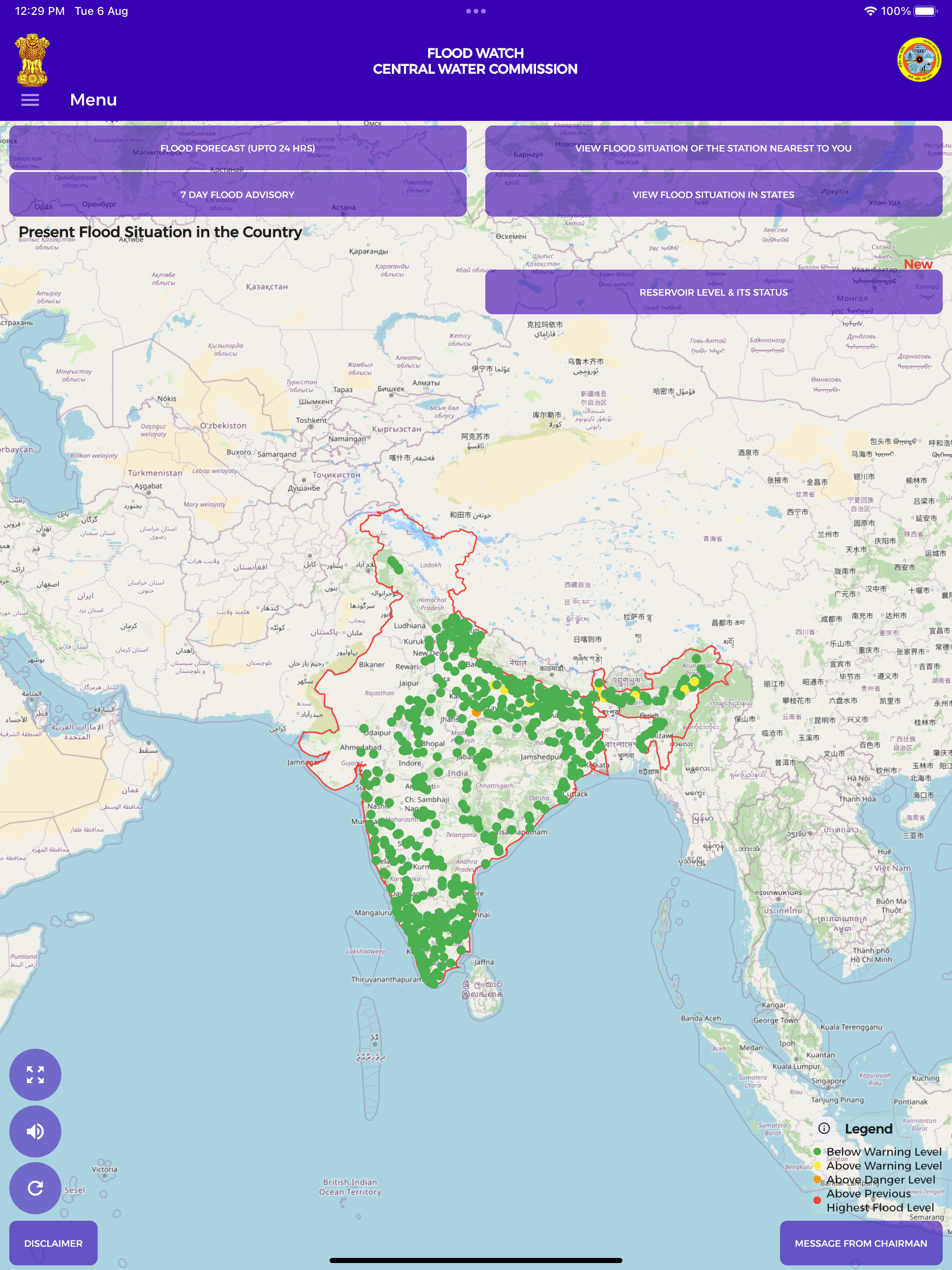 FloodWatch India