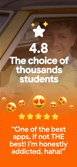 Driving Theory Test Israel 26 screenshot 4