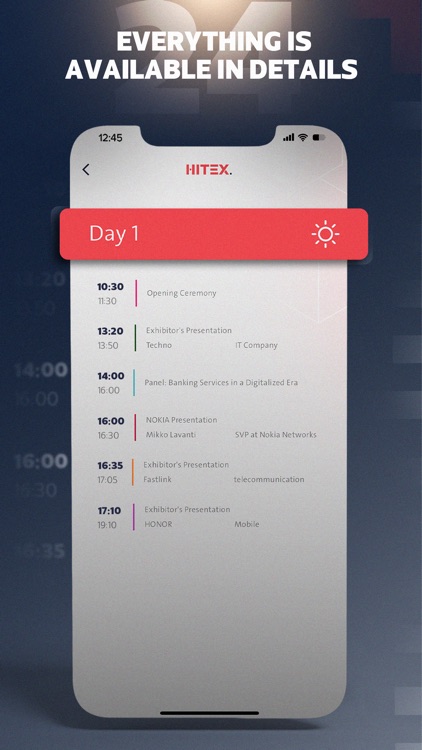 HITEX screenshot-4