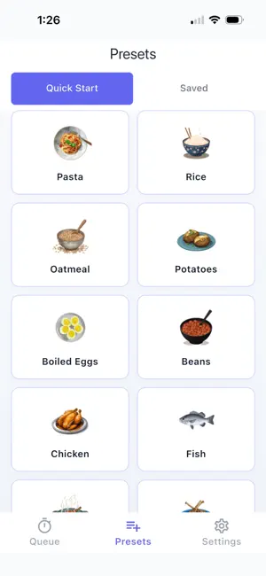 KitchenQ screenshot 2
