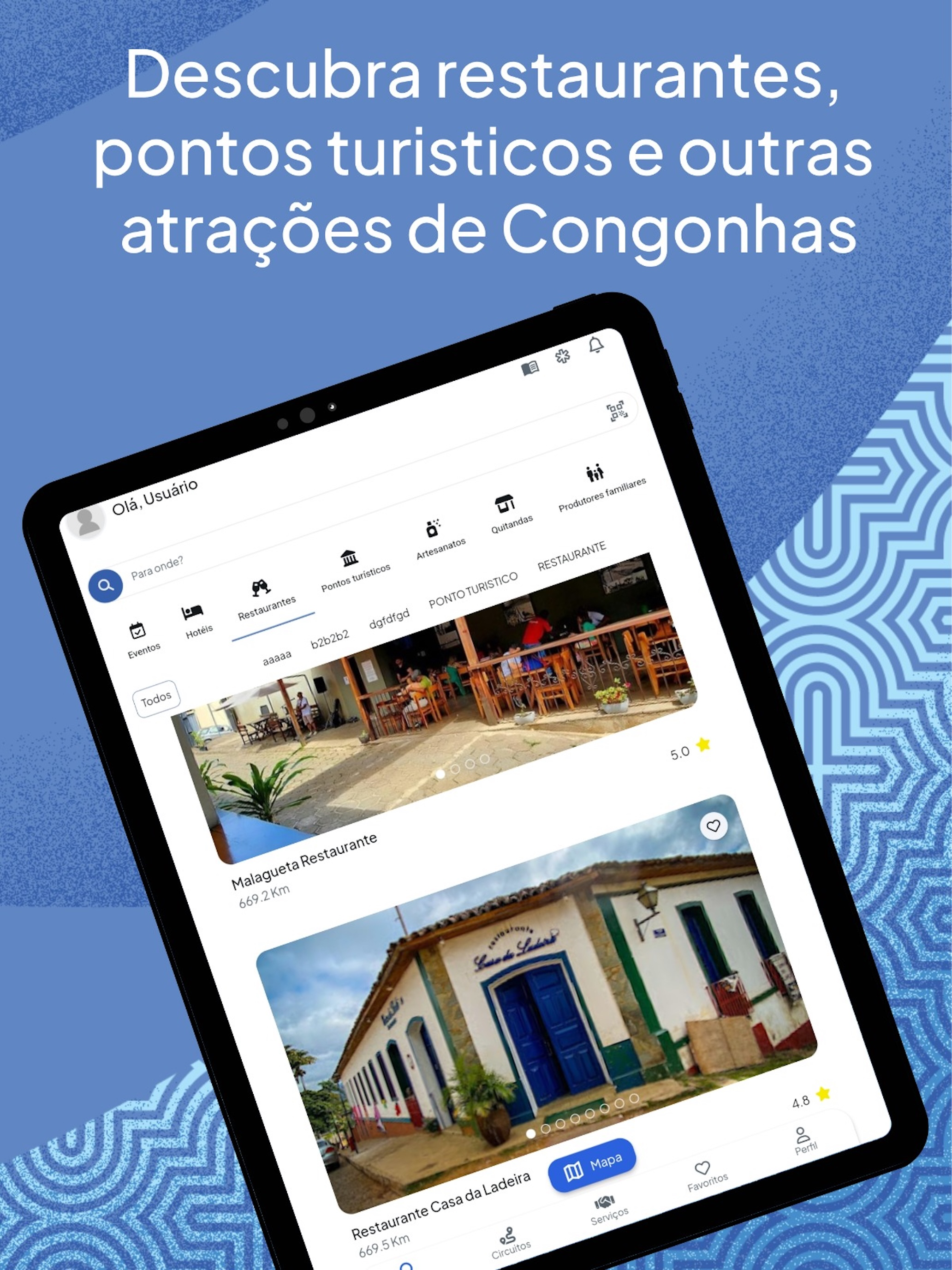 Visite Congonhas