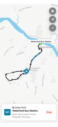Pulse - Live Bus Tracker screenshot 4