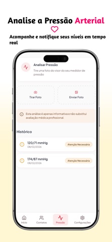 EuCuido screenshot