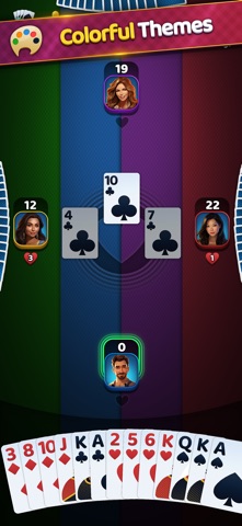 Hearts Classic: Card Game screenshot