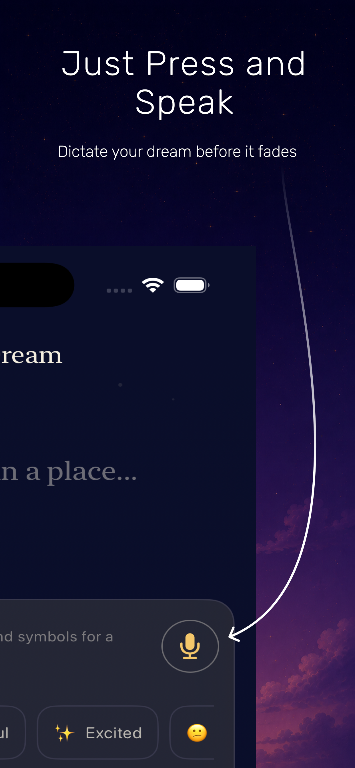 AI Dream Journal – Drevia screenshot 5