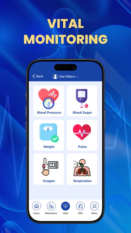 MySeniorCareHub-Track Location screenshot-6