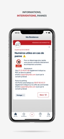Ma Résidence par Citykomi screenshot
