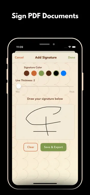 photo to pdf convert scanner * screenshot 3