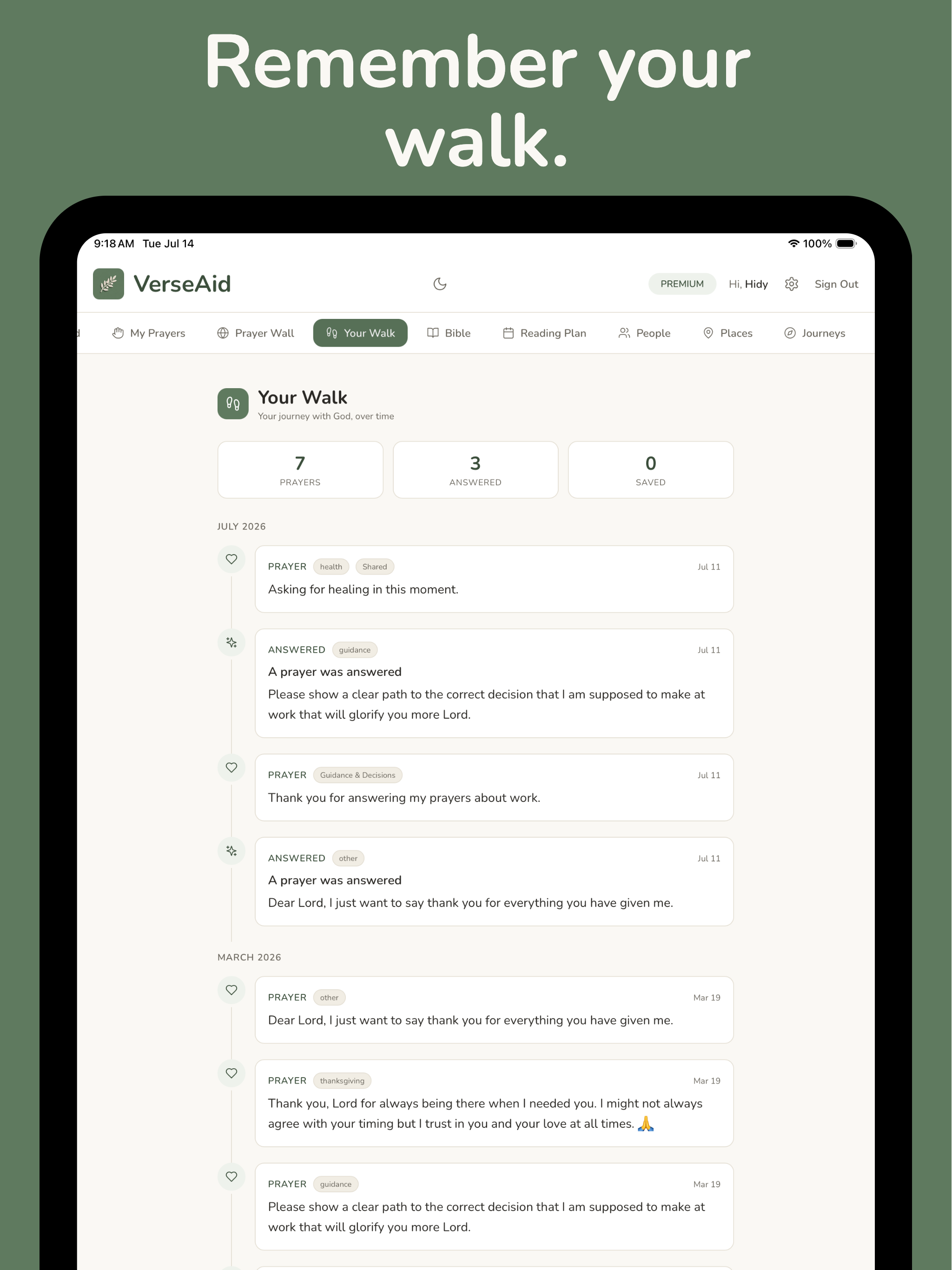 VerseAid screenshot 10