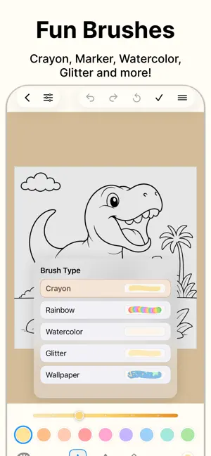 Happy ColorPad screenshot 2
