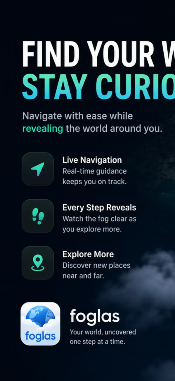 Foglas screenshot