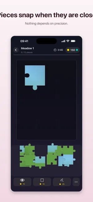 Jigsaw Grove - Puzzle Calm screenshot 4