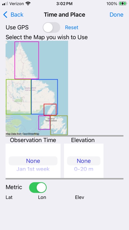 Newfoundland Wildflowers
