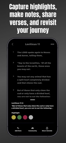 Passage: Bible Study screenshot