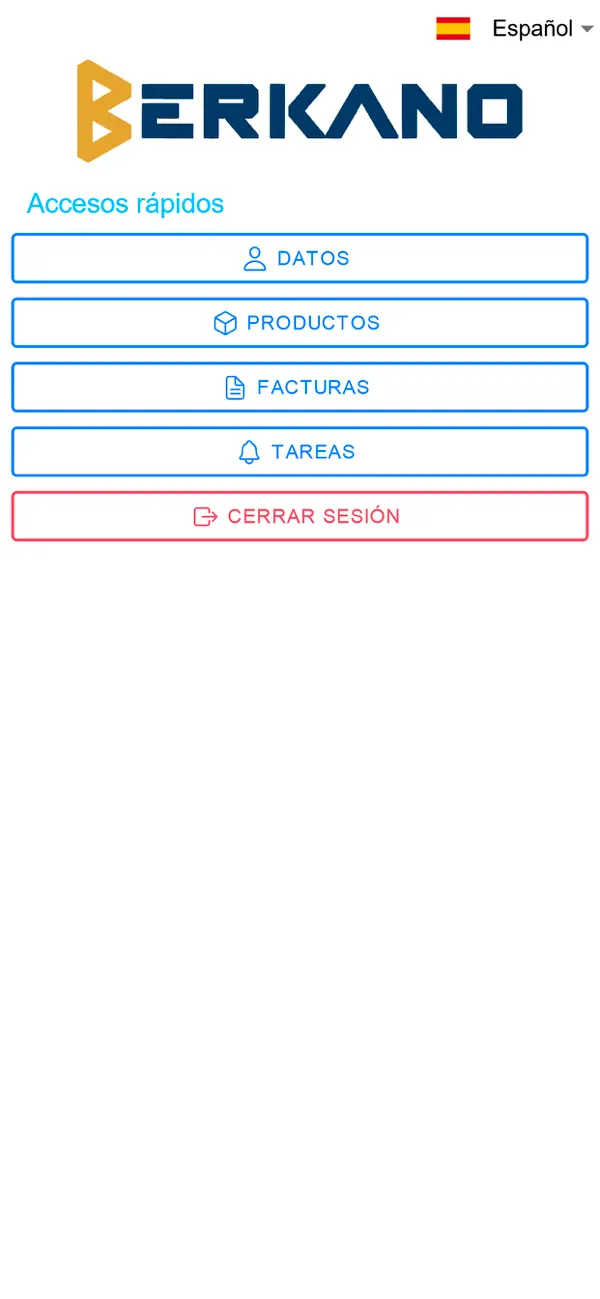 Screenshot #1 pour Berkano