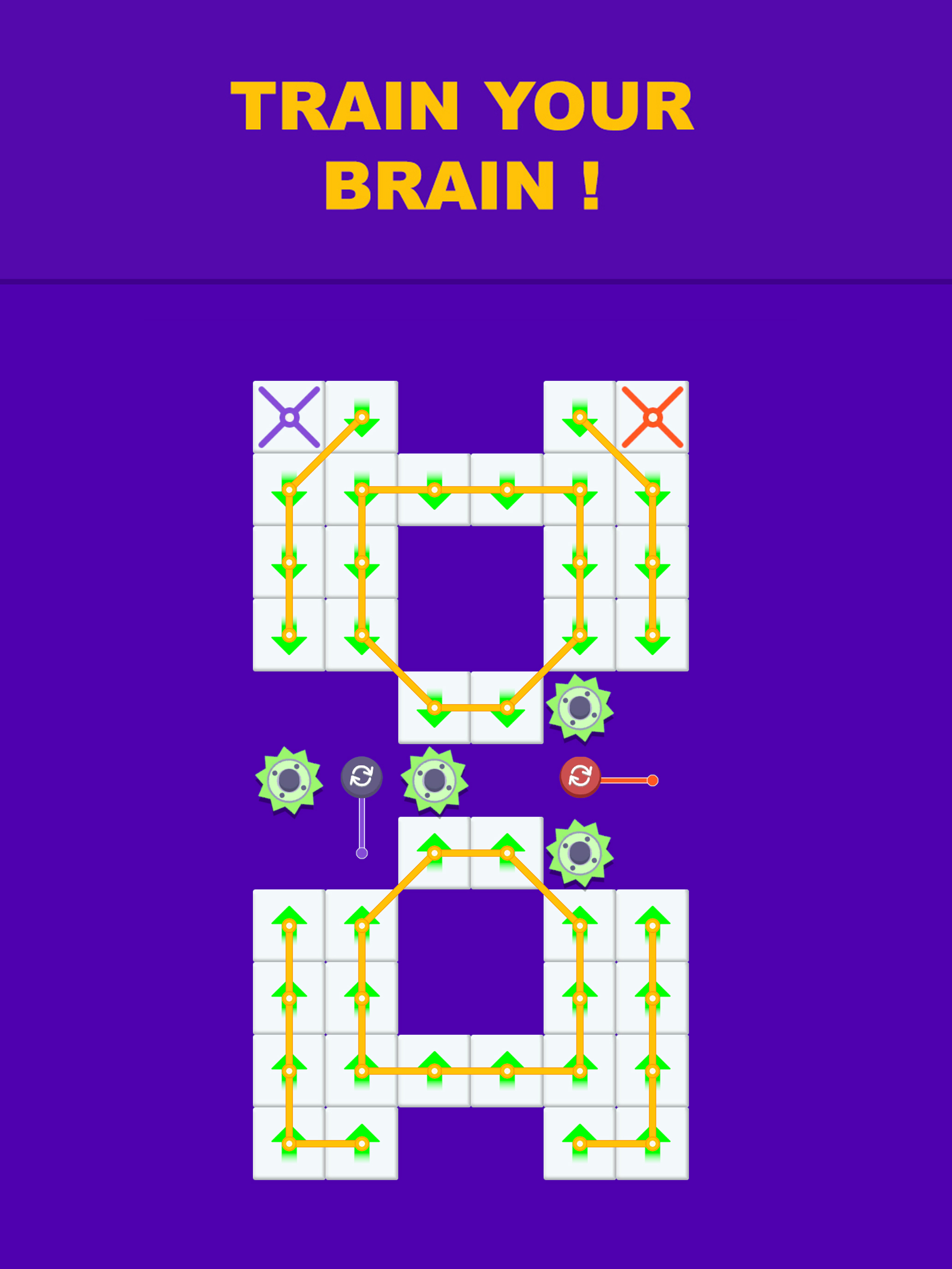 Jigsaw Out screenshot 5