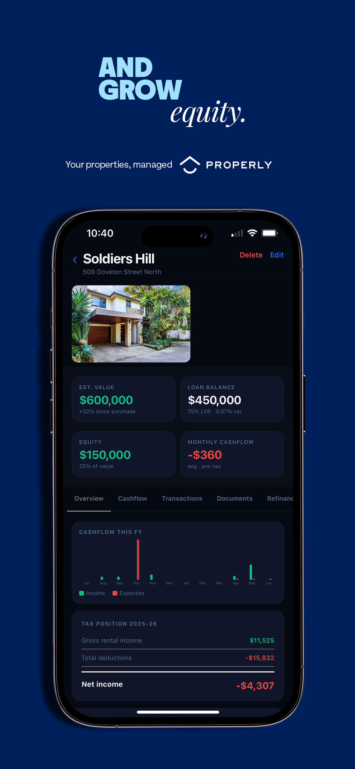 Properly-App screenshot 6